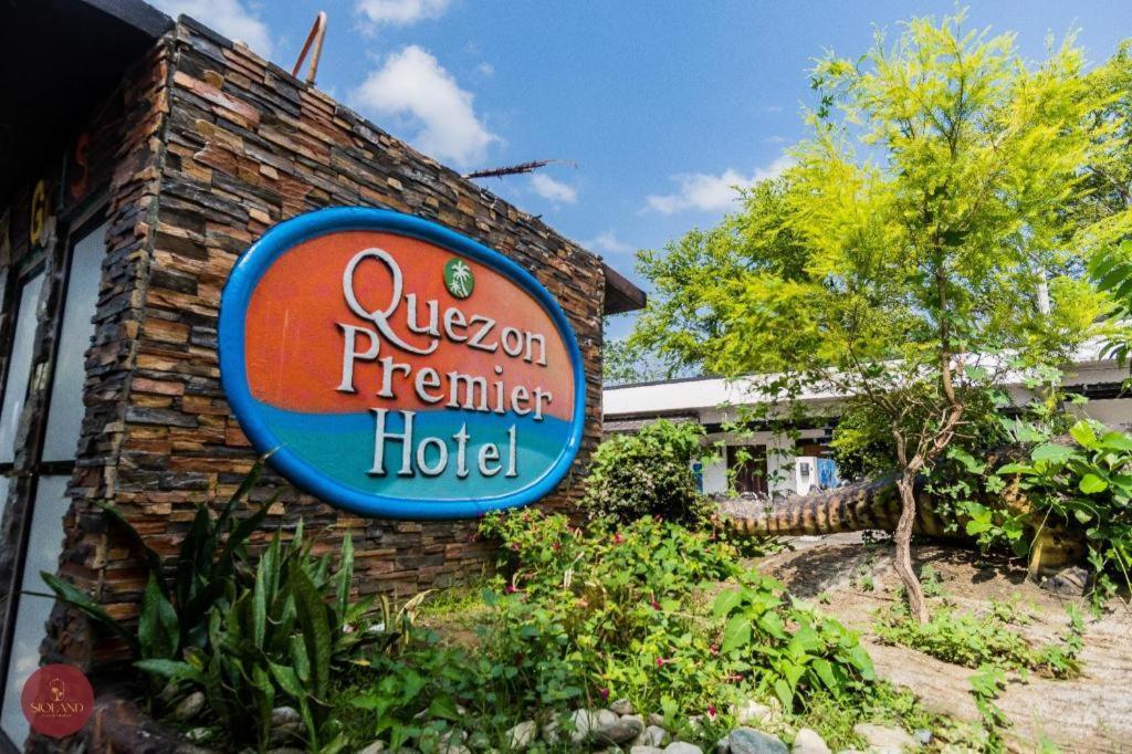 Quezon Premier Hotel - Candelaria Candelaria (Quezon) Exterior foto